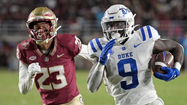 Duke football